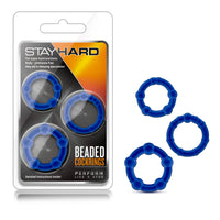 Stay Hard Beaded - 3 Pack