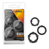 Stay Hard Beaded - 3 Pack