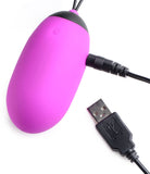 Bang XL Silicone Vibrating Egg -