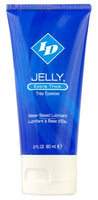 ID Jelly Extra Thick Water Based Lubricant 2 Oz