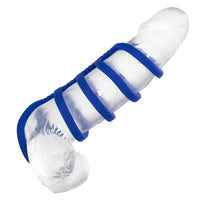 Admiral Xtreme Cock Cage - Blue