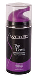 Toy Love Gel for Intimate Toys - 3.3 Oz.