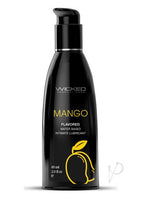 Aqua Mango Water Flavored Water- Based Lubricant