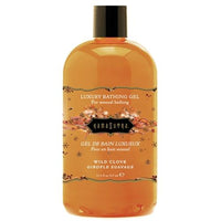 Luxury Bathing Gel - Wild Clove