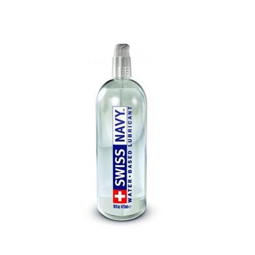 Swiss Navy Water-Based Lube - Fl. Oz.