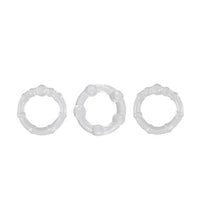 Renegade Intensity Rings - Clear